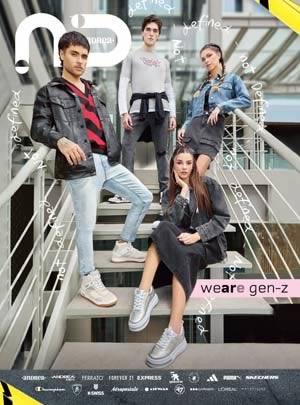 Catálogo ANDREA Gen Z de Ropa y Calzado 2024